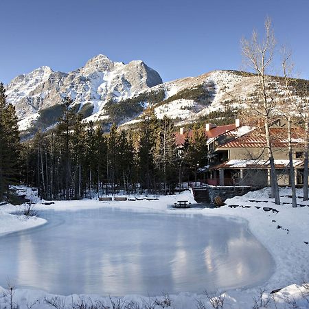 Crosswaters Resort At Kananaskis ภายนอก รูปภาพ