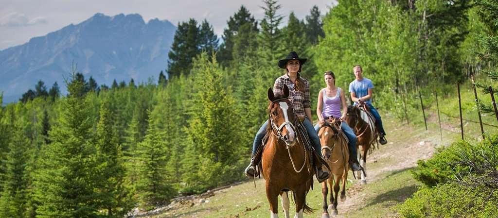 Crosswaters Resort At Kananaskis ภายนอก รูปภาพ