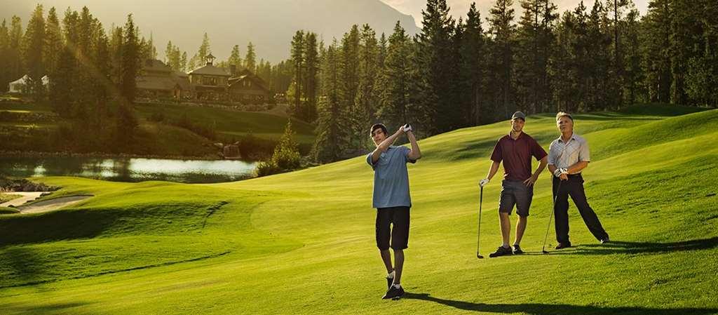 Crosswaters Resort At Kananaskis สิ่งอำนวยความสะดวก รูปภาพ