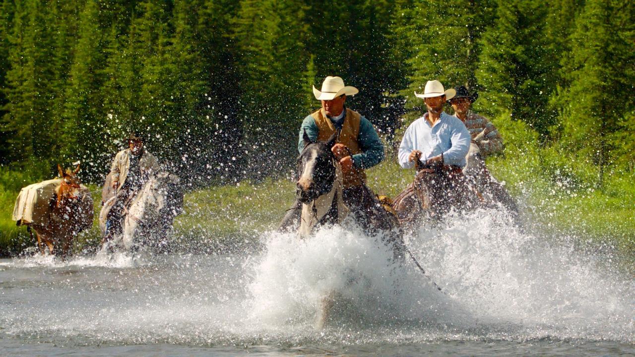 Crosswaters Resort At Kananaskis ภายนอก รูปภาพ