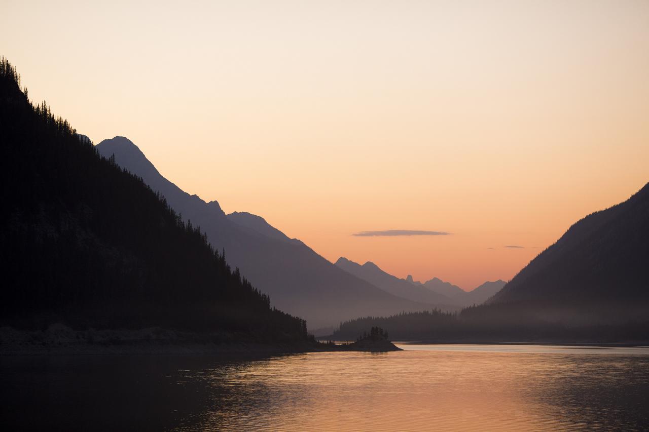 Crosswaters Resort At Kananaskis ภายนอก รูปภาพ