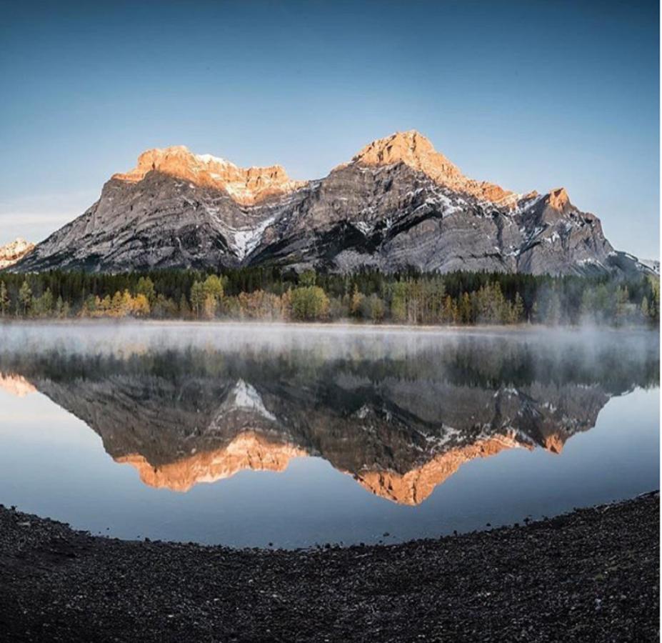 Crosswaters Resort At Kananaskis ภายนอก รูปภาพ