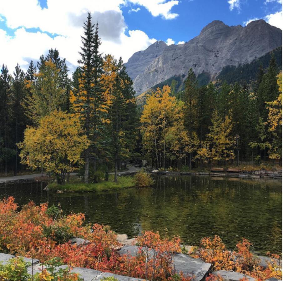 Crosswaters Resort At Kananaskis ภายนอก รูปภาพ