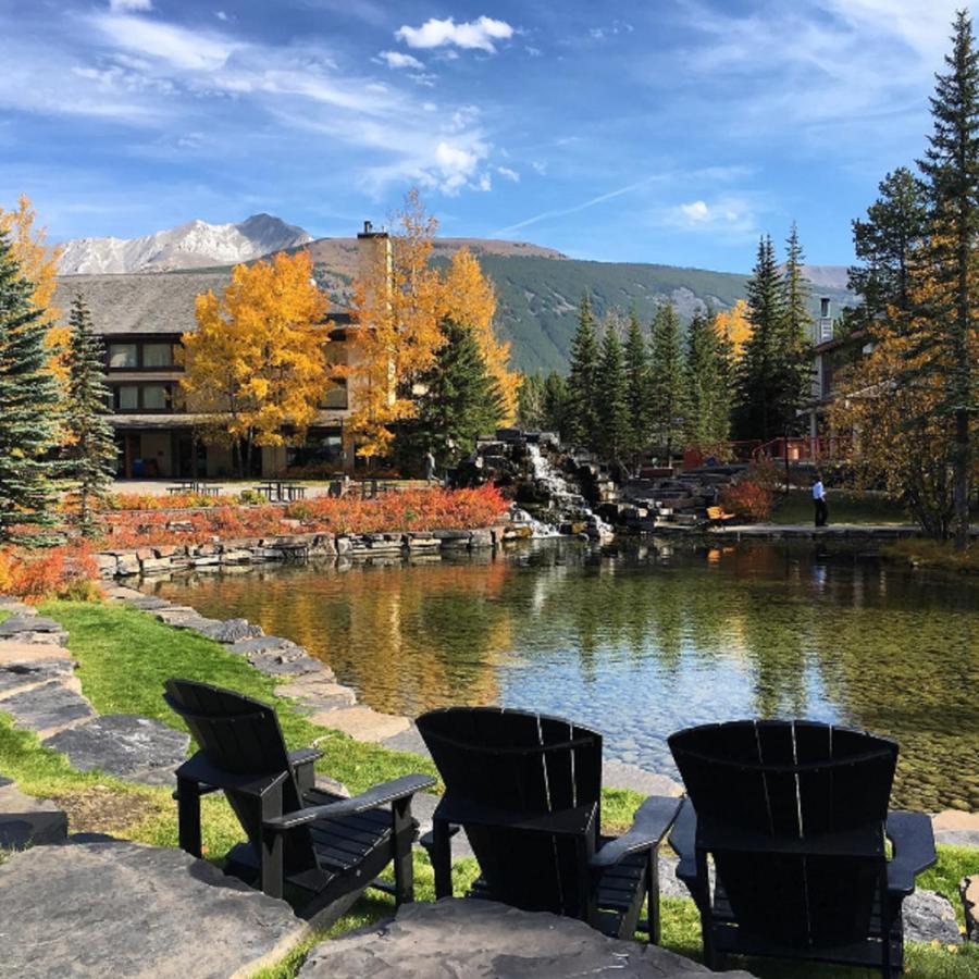 Crosswaters Resort At Kananaskis ภายนอก รูปภาพ