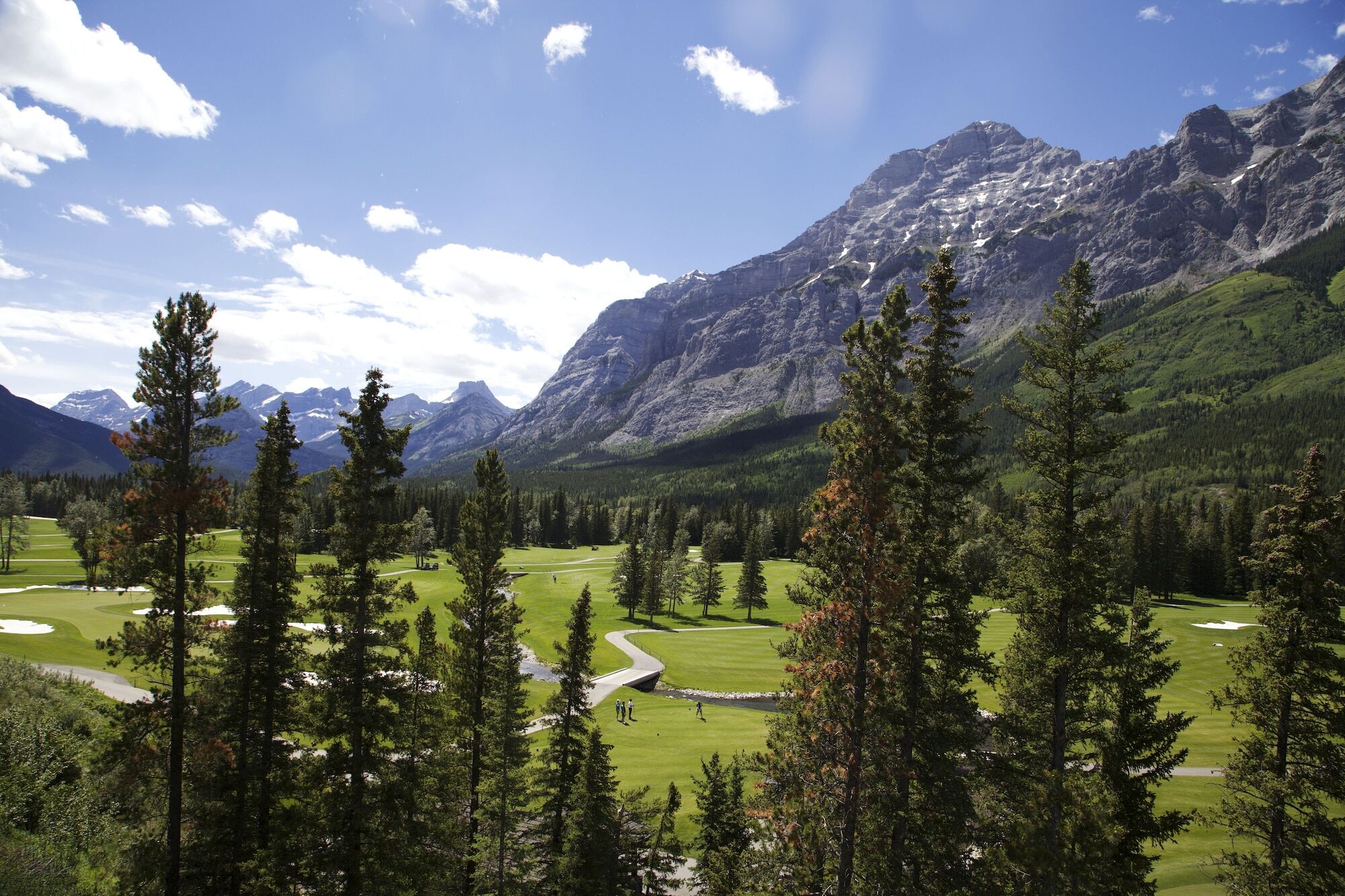 Crosswaters Resort At Kananaskis ภายนอก รูปภาพ