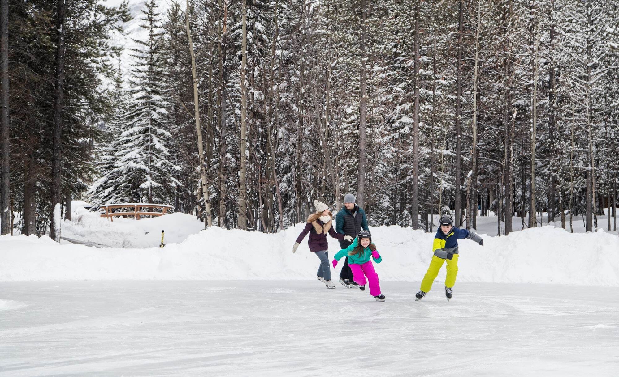 Crosswaters Resort At Kananaskis ภายนอก รูปภาพ